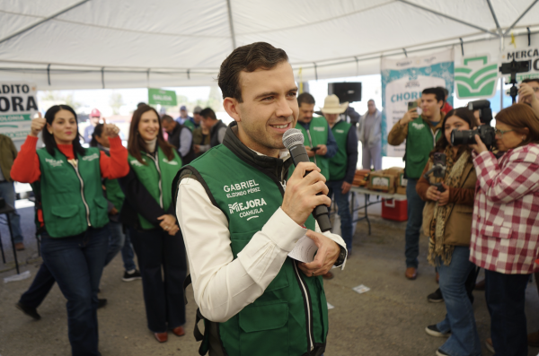 Arrancan los Mercaditos Mejora 2026